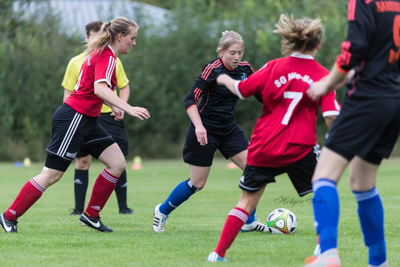 Bild 65 - Frauen SG NieBar - HSV 2 : Ergebnis: 4:3